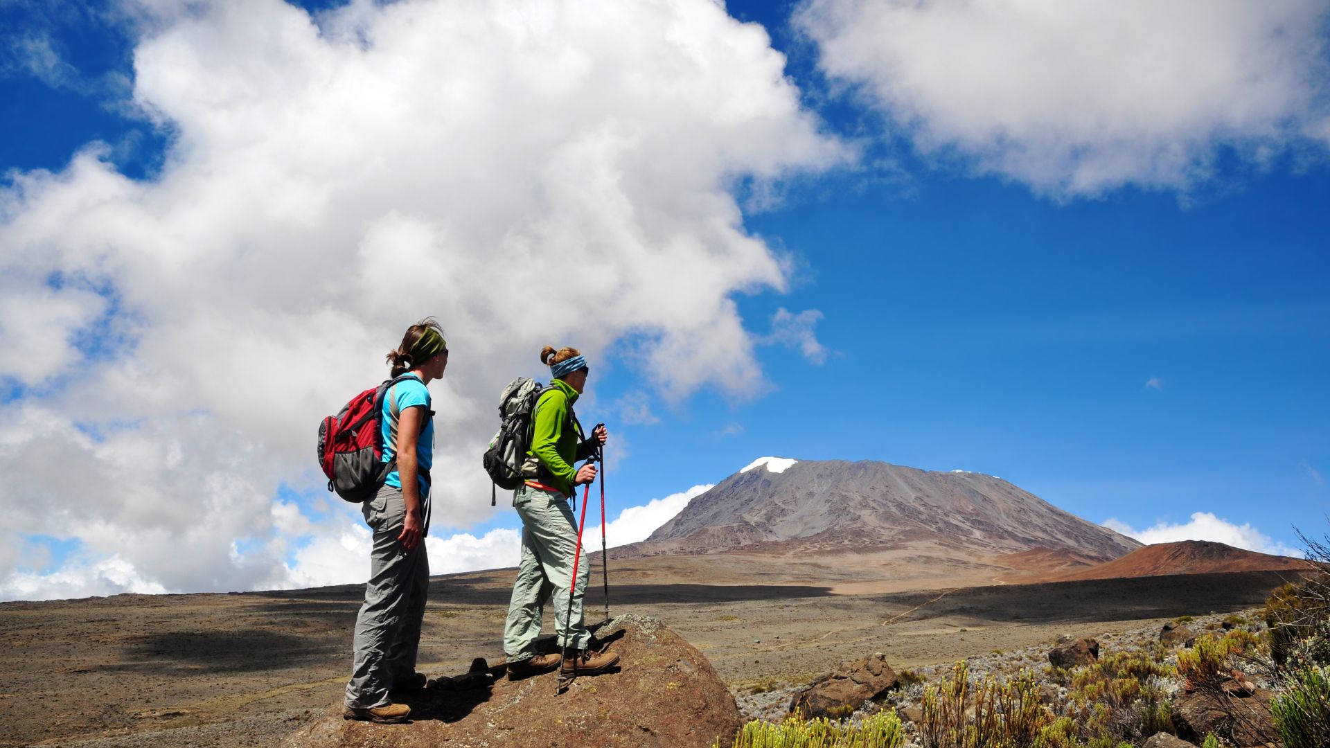 Machame Route