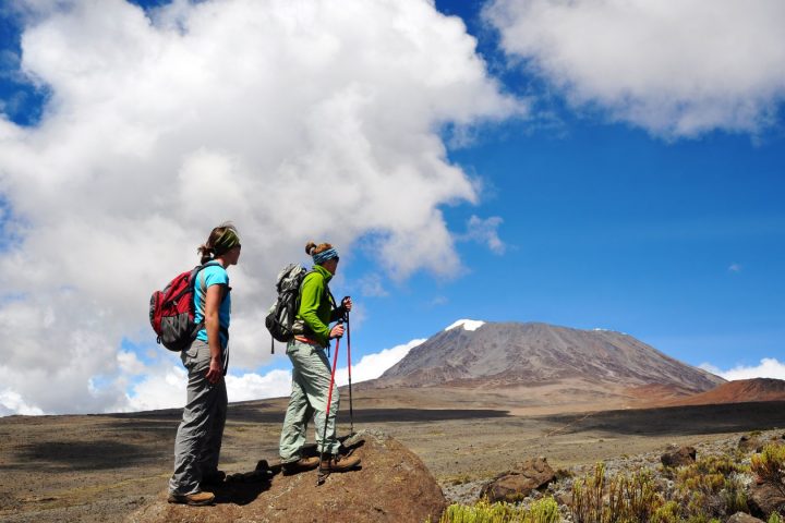 Machame Route